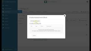 Building Quizzes/Assessments in PowerSchool