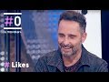 Likes: Jorge Drexler presenta su nuevo disco, 'Salvavidas de Hielo' #LikesDrexler | #0