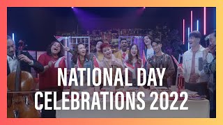 National Day Celebration 2022