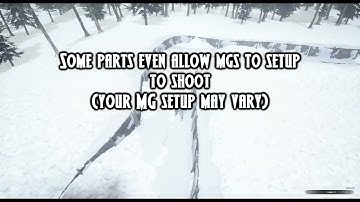 Post Scriptum Mod: Targnon "Take cover" update Fast showcase.