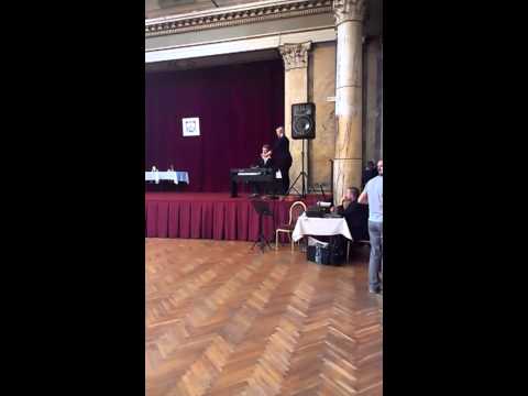 Vojtěch Drahokoupil - more songs (učňovský den)