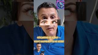 Parmağı Çekince Gözlerim Şaşı Oldu 😱When I Moved My Finger My Eyes Went Crossed 😱