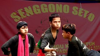 SengGono seTo Panggel Dlangu | Minggu, 17 Juli 2022