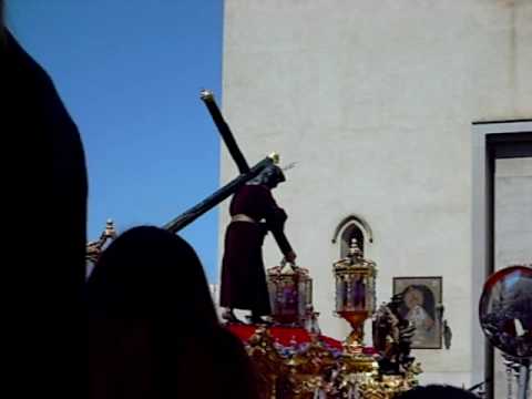 Real, Ilustre y Fervorosa Hermandad Sacramental Animas Benditas y Cofradía de Nazarenos de Nuestro Padre Jesús de la Salud y María Santísima de las Angustias Coronada