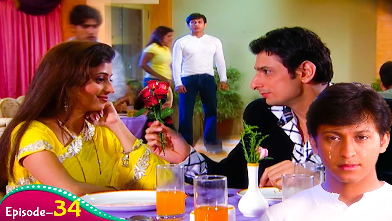 राज ने रानी को किसी अनजान लड़के साथ फूल देते प्यार करते कैसे देखा | Woh Rehne Waali | Ep-34