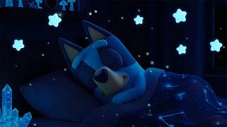NO ADS Sleep Soundly with Bluey 💤 | Relaxing Piano Tunes for Healing Sleep &amp; Stress Relief