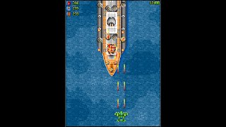 1943 Sky War (Java ME) - Playthrough screenshot 1