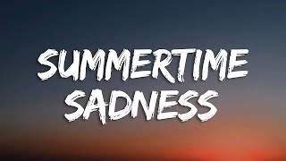Summertime Sadness