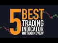 Top 5 Best Trading Indicators On Tradingview ( High Success Rate ! )