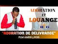 ADORATION ET LOUANGE AVEC PLM AMEN 3 FOIS|2 HEURES DE TEMPS DE LOUANGE DE DÉLIVRANCE.....
