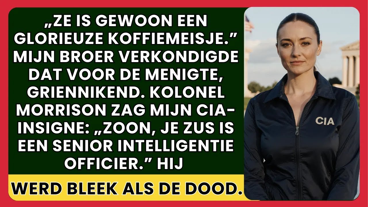 “ZE RENT ROND MET EEN PISTOOL DENKEND DAT ZE EEN HELD IS” MIJN ZUS BESCHIMPTE ME IN DE RECHTBANK