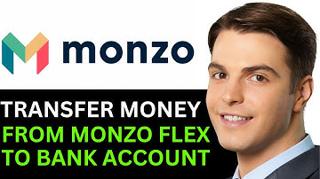 HOW TO TRANSFER MONEY FROM MONZO FLEX TO A BANK ACCOUNT 2025! (FULL GUIDE)