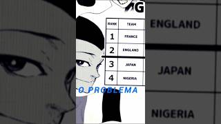 japan vs england chapeter 351 de blue lock edit #bluelock #edit #japan