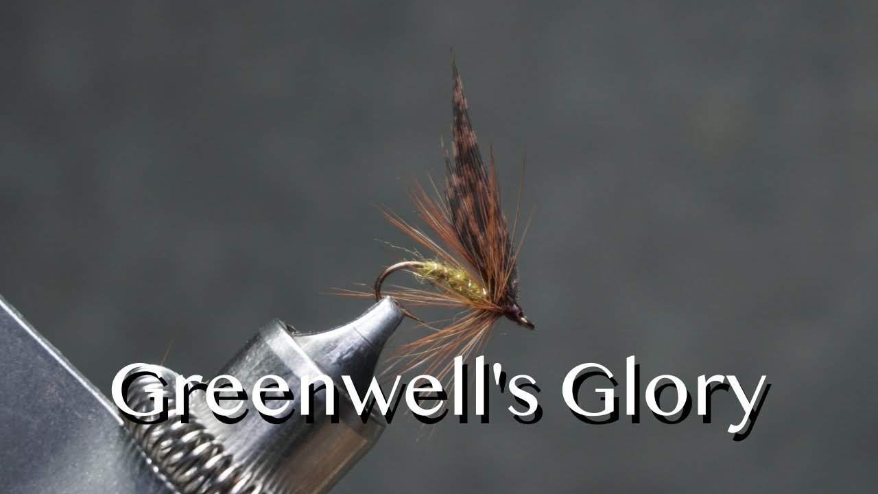 Greenwell's Glory - W/7 | Live 4 Fly Fishing