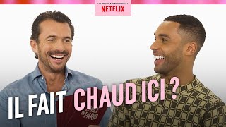 We tested the French of the actors from Emily In Paris 🇫🇷