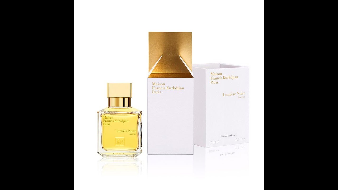 Maison Francis Kurkdjian Lumière Noire Lumière Noire Pour Femme Maison Francis Kurkdjian perfume - a