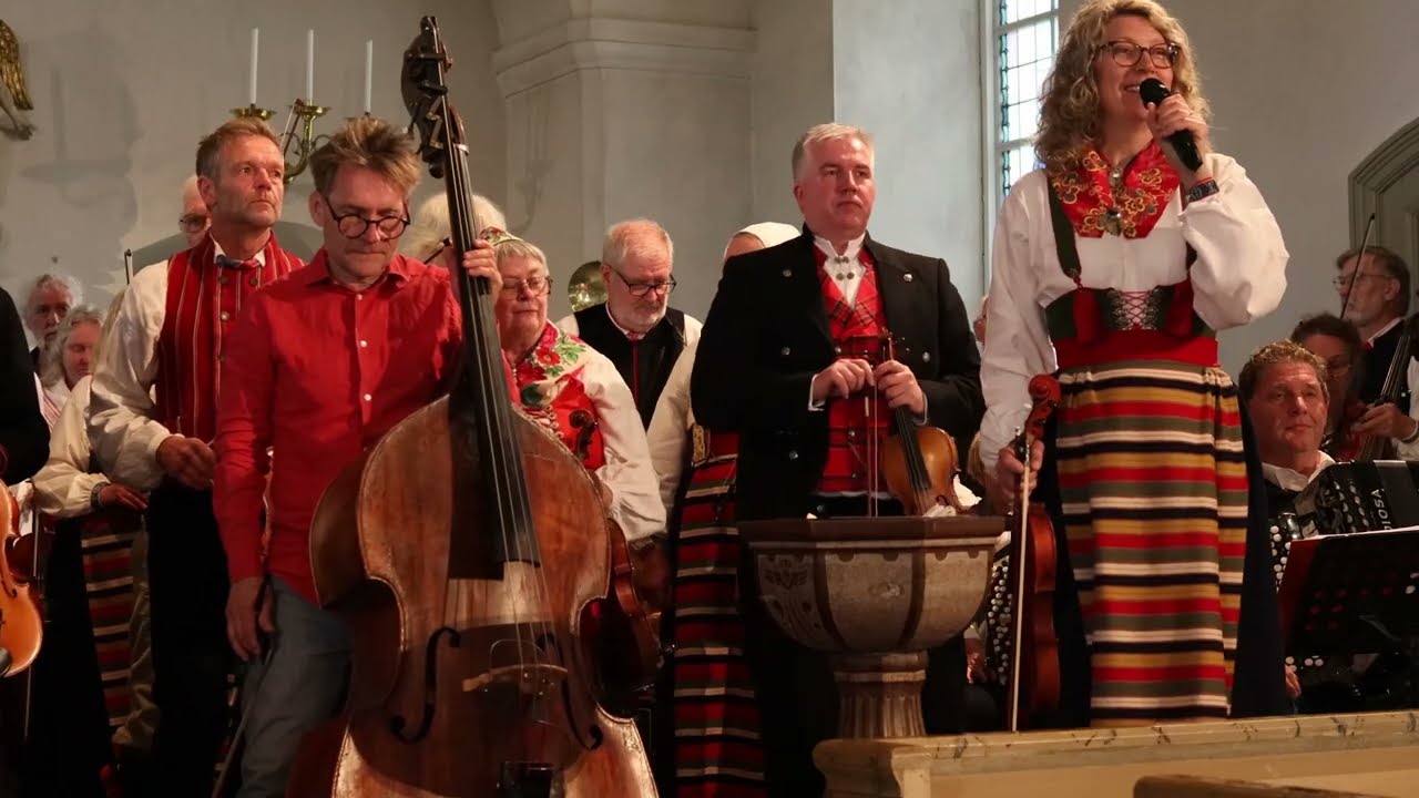 Sommarkonsert 2025 i Rättviks kyrka