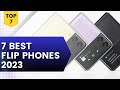 Best Flip Phones To Buy In 2023 [Top 7 Picks]