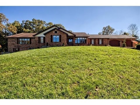 826 Yellow Finch RD, Washington, MO home video tour