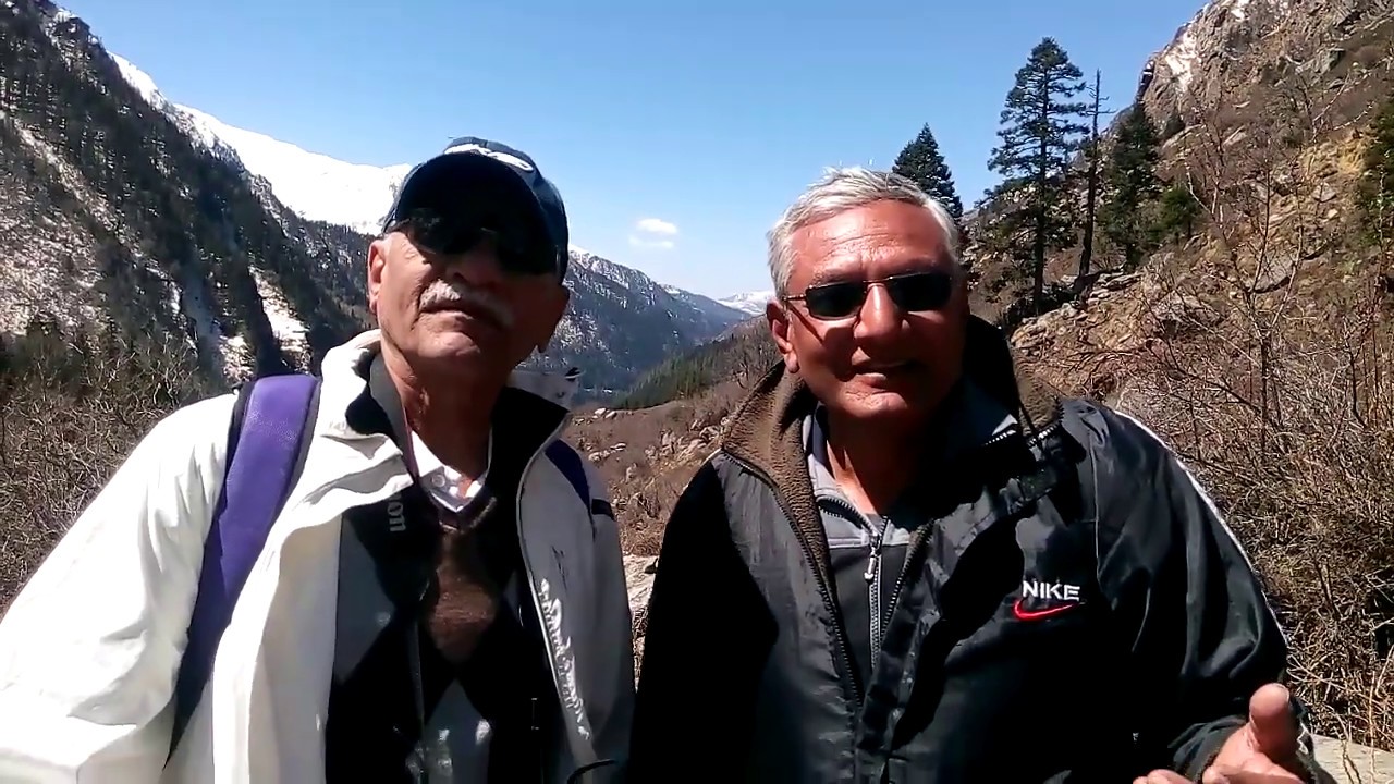 Client Confession - Jayant Ji - Har Ki Dun Trek with Himalayan High in April 2017