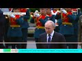 Владимир Путин почтил память павших в годы Великой Отечественной войны