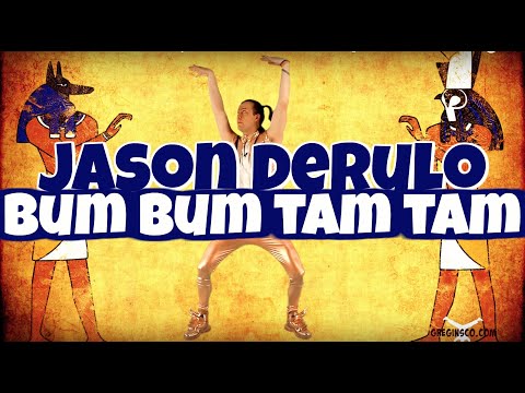 Jason Derulo- Bum Bum Tam Tam Lyrics, FITNESS CONCERT with GregInsco.com