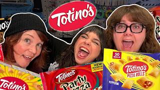 What’s the Best Totino’s Pizza Product? (Unedited Taste Test)
