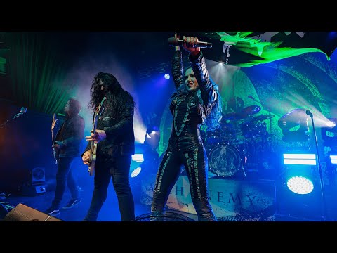 Arch Enemy - North American Siege 2022 - Salt Lake City, UT Reap