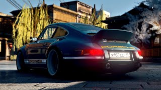 Porsche 911 Singer with a classical twist - Assetto Corsa Mod! screenshot 4