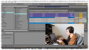 Making an Indie Pop Type Beat For Post Malone | Ableton Live Cookup