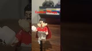 custom Thragg From Invincible season 4 #invincible #omniman #animated #thragg #primevideo