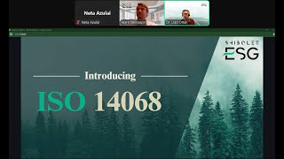 The Road to Net Zero - Introducing ISO 14068 for Carbon Neutrality