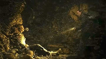 Ellie Encounters Airborne Spores The Last of Us Season 2 Episode 5