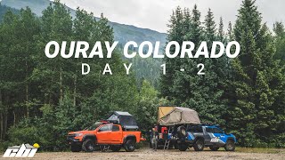 CBI Takes on Ouray Colorado. Vlog Part 1