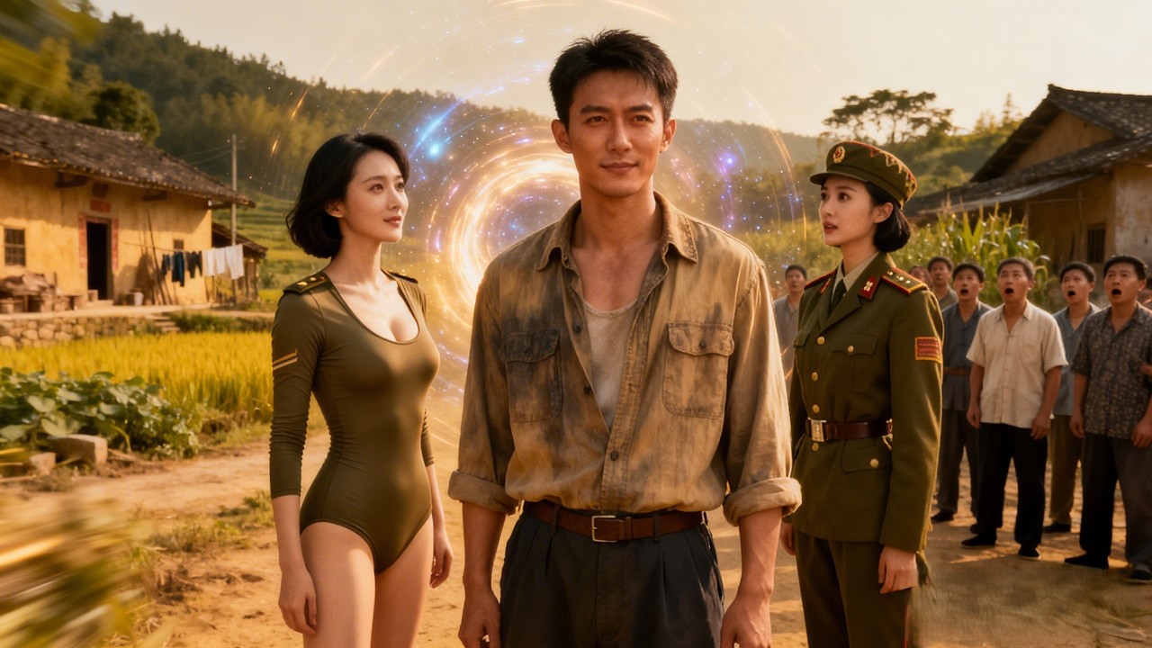 [Multi SUB] ｜重生回到1975年，拥有神秘空间不再隐忍！他利用超前知识，他养出极品家禽，种出天价人参，带领全家顿顿吃肉、光速致富！！#剧能充电站 #MiniDrama#精彩大陆短剧