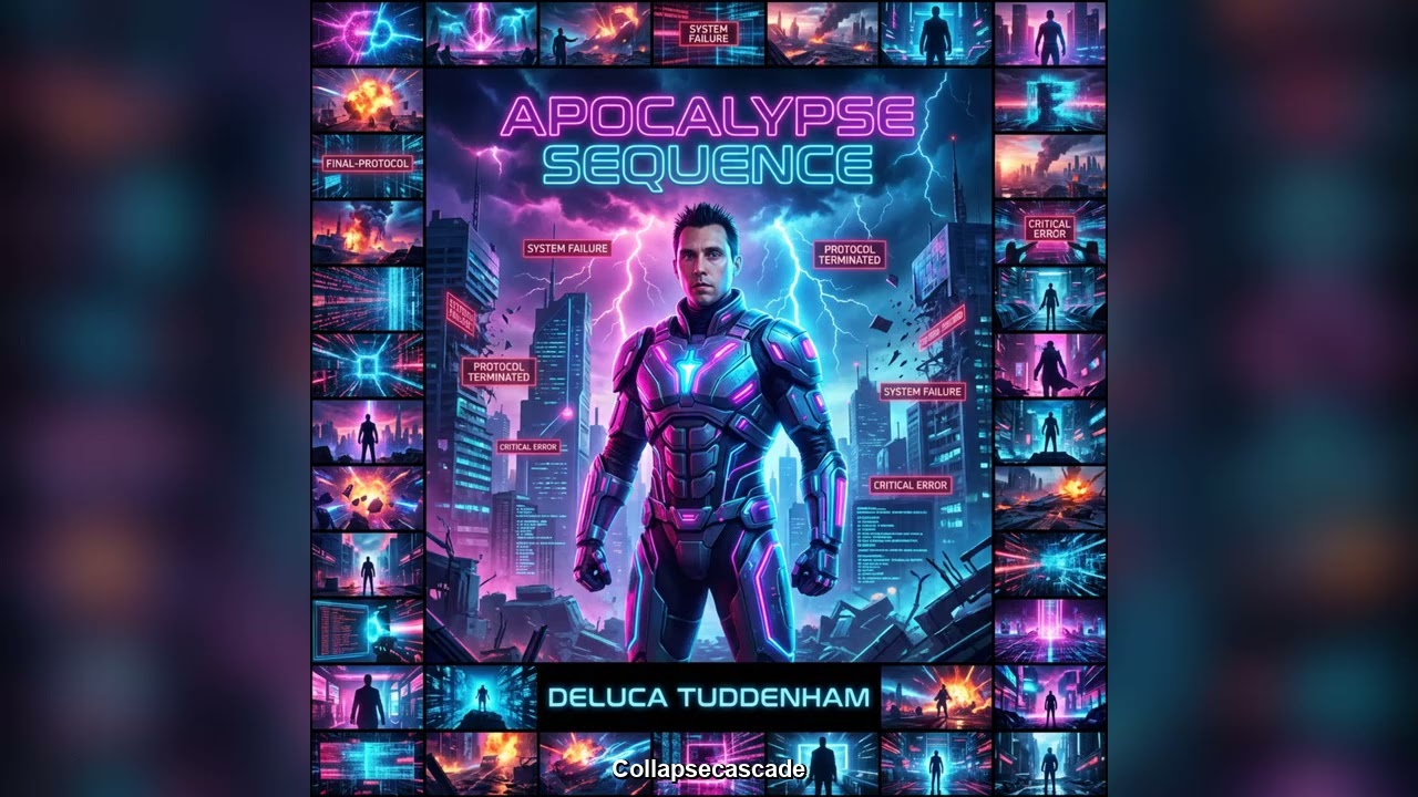在 YouTube 上觀看「Collapsecascade | Apocalypse Sequence | DeLuca Tuddenham」 在 YouTube 上觀看「Collapsecascade | Apocalypse Sequence | DeLuca Tuddenham」