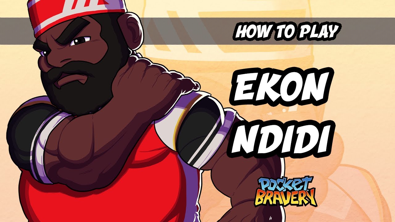 Pocket Bravery | Ekon Ndidi | How to Play