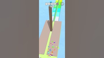 Stacky Dash Level 4 Gameplay #Shorts