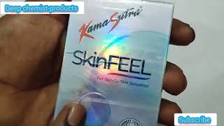 Kamasutra SkinFEEL Condom Deep chemist products screenshot 4