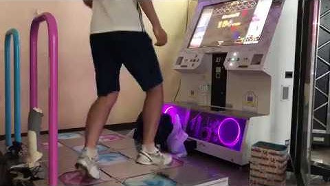 [DDR] 足14 PRANA EDP 990990 フルコン Expert double