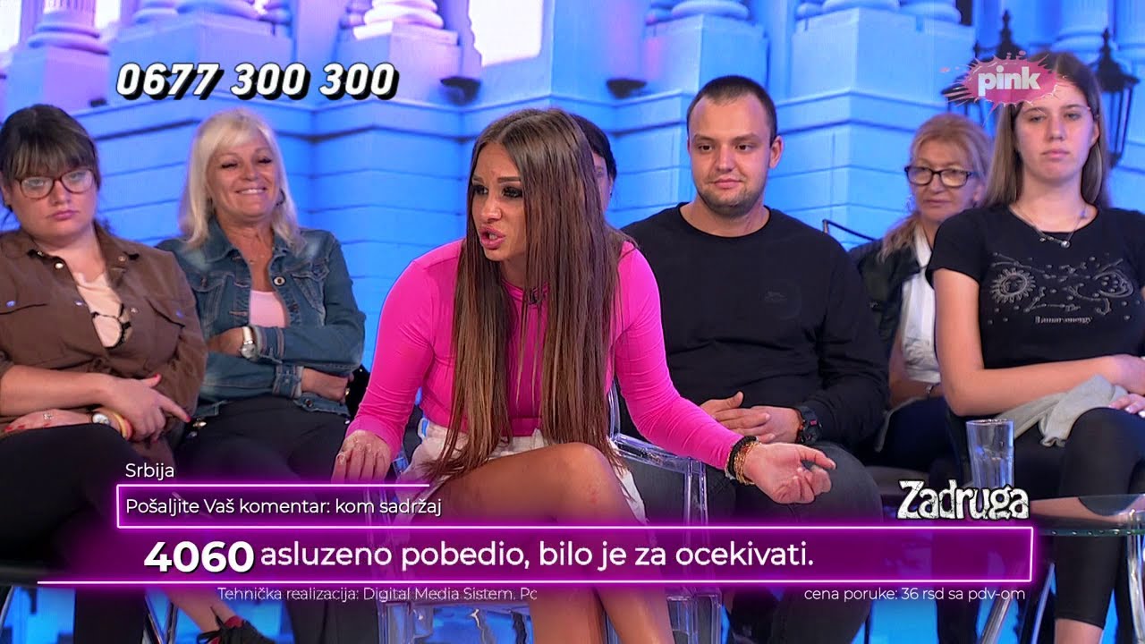 Z5: Narod pita - Lepi Mića optužio Anu da je opštila sa Dinom Dizdarevićem u gepeku - 31.08.2022.