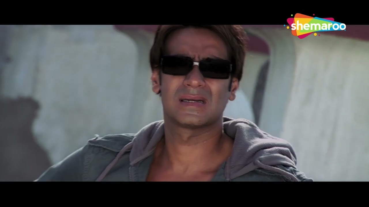 शनिवार की पार्टी और नशे में रविवार | Ajay Devgan | Irrfan Khan | Arshad Warsi | Rohit Shetty Film