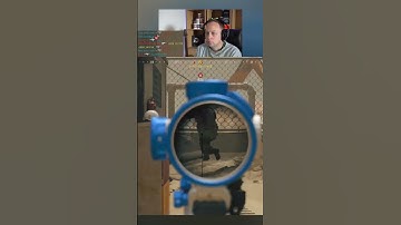 Finally Sniping on the MW3 PC Beta! (sub🙏) #shorts