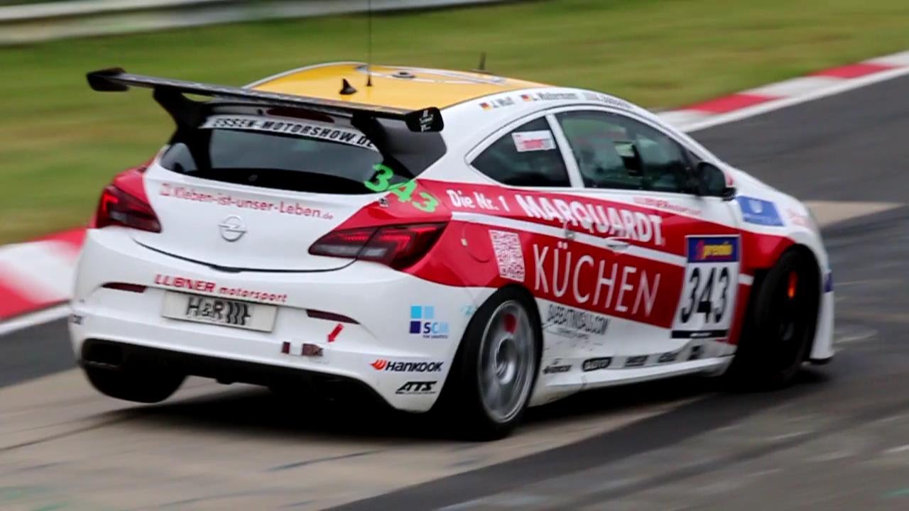 Lubner Motorsport - 3. VLN Lauf 20.06.2015