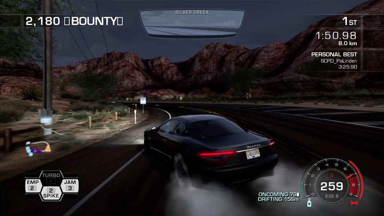 NFS:Hot Pursuit | Shock and Awe 3:24.35 | World Record