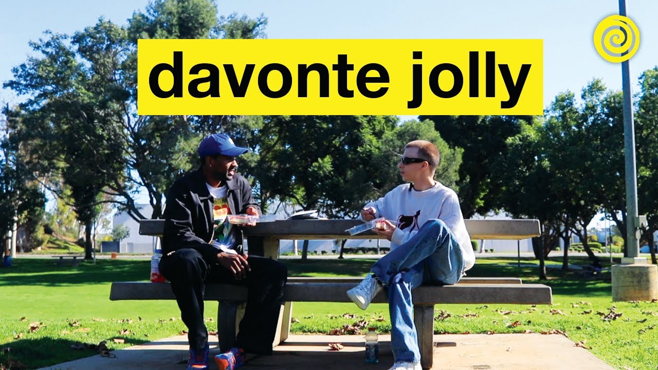 Davonte Jolly Interview | Round Two Magazine
