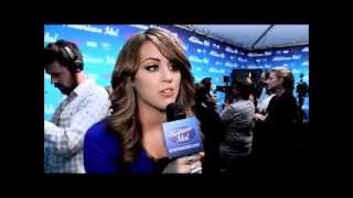 Angie&#39;s Funniest Moment on Idol