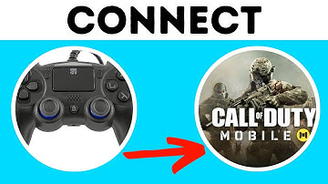 How To Connect Wired Controller To Call Of Duty Mobile | (Quick & Easy 2025)