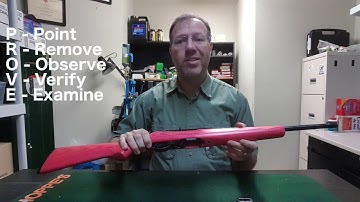 ACTS and PROVE Semi-Auto Rifle