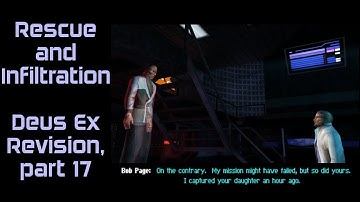 Rescue and Infiltration! Let